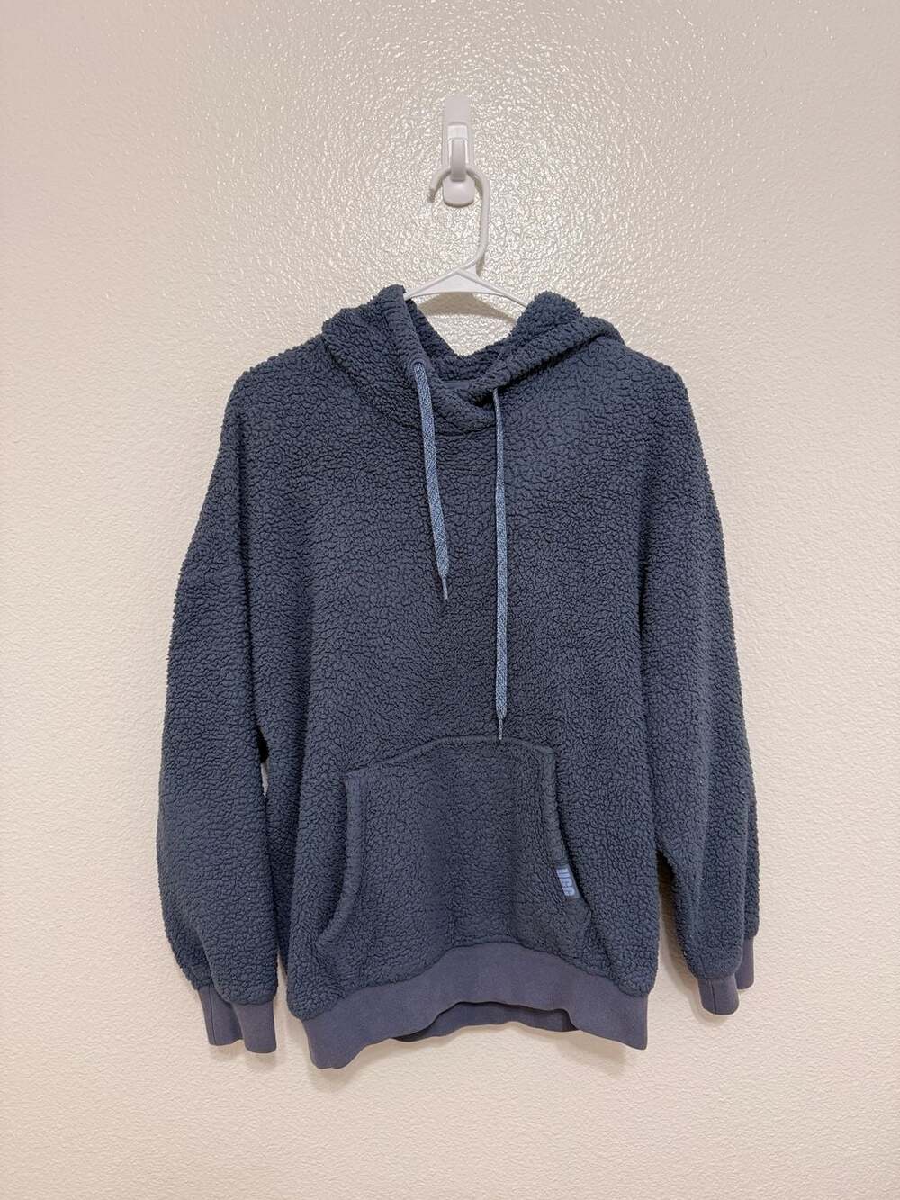 UGG Women's Sherpa Fleece Pullover Hoodie
